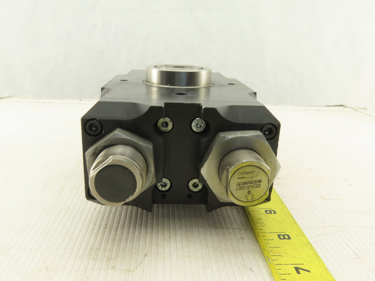 Sommer Automatic SF100-180N Pneumatic Rotary Actuator 180°