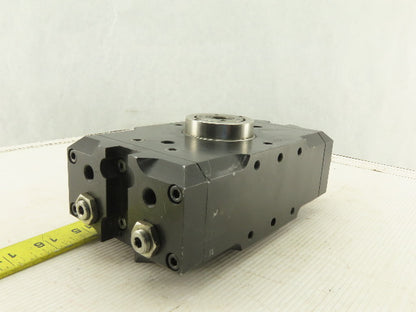 Sommer Automatic SF100-180N Pneumatic Rotary Actuator 180°