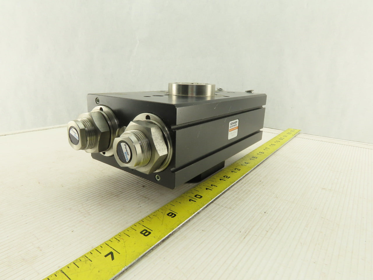 Sommer Automatic SF100-90D4-C Flat Swivel Unit 90°