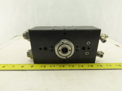 Sommer Automatic SF100-90D4-C Flat Swivel Unit 90°