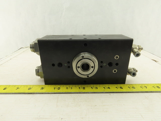 Sommer Automatic SF100-90D4-C Flat Swivel Unit 90°