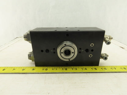 Sommer Automatic SF100-90D4-C Flat Swivel Unit 90°