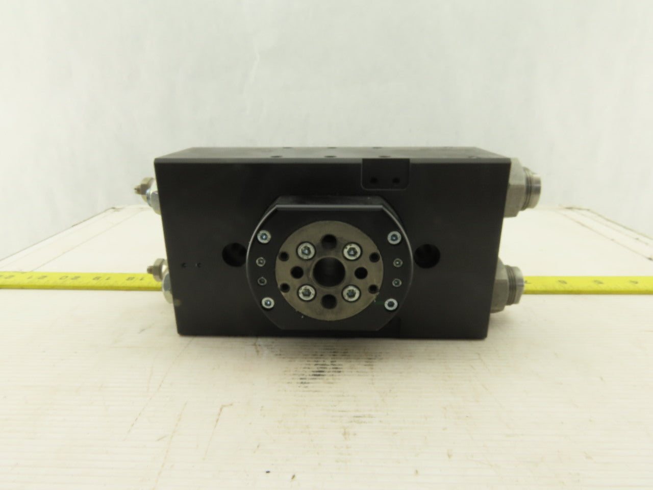 Sommer Automatic SF100-90D4-C Flat Swivel Unit 90°