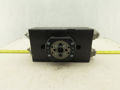 Sommer Automatic SF100-90D4-C Flat Swivel Unit 90°