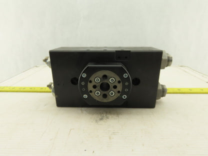 Sommer Automatic SF100-90D4-C Flat Swivel Unit 90°