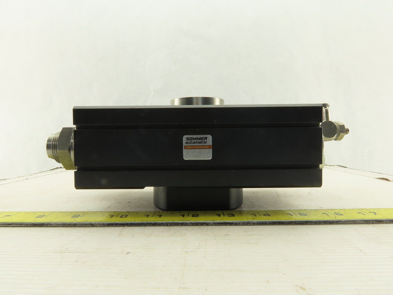 Sommer Automatic SF100-90D4-C Flat Swivel Unit 90°