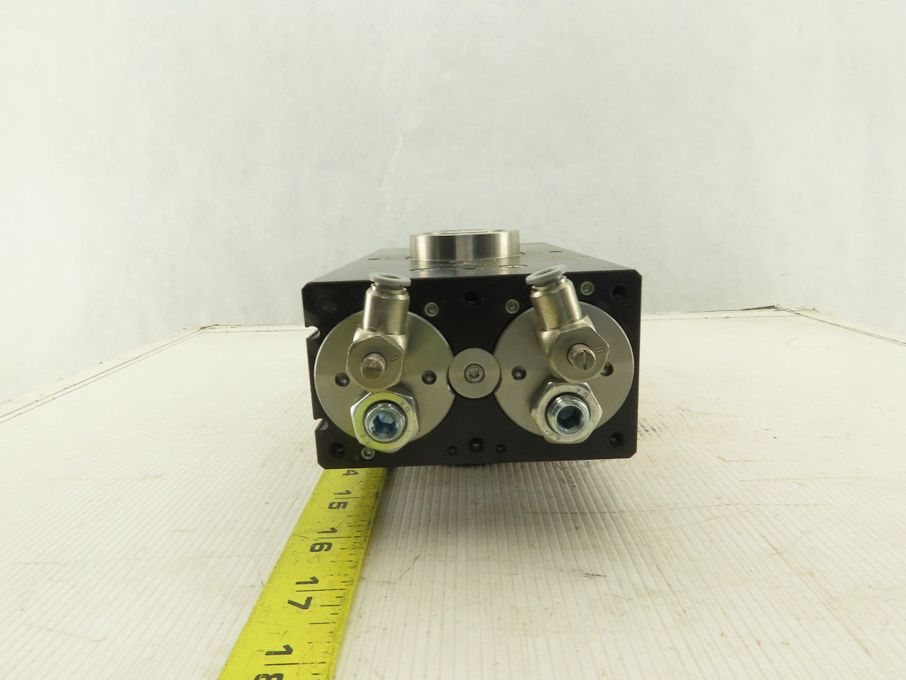 Sommer Automatic SF100-90D4-C Flat Swivel Unit 90°