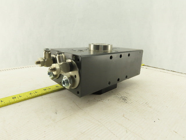Sommer Automatic SF100-90D4-C Flat Swivel Unit 90°