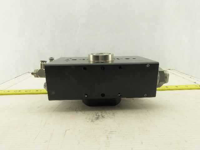 Sommer Automatic SF100-90D4-C Flat Swivel Unit 90°