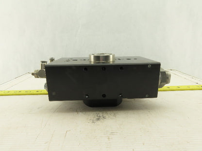Sommer Automatic SF100-90D4-C Flat Swivel Unit 90°