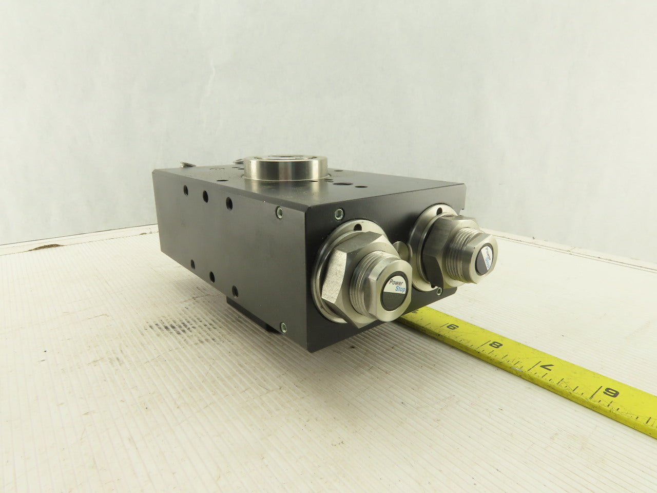 Sommer Automatic SF100-90D4-C Flat Swivel Unit 90°