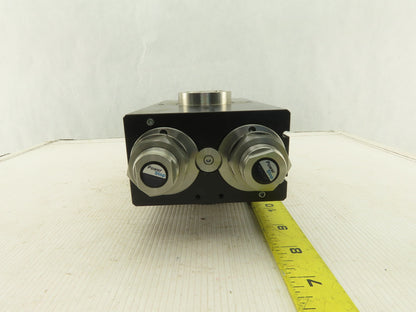 Sommer Automatic SF100-90D4-C Flat Swivel Unit 90°