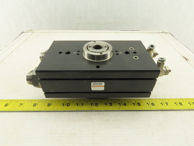 Sommer Automatic SF100-90D4-C Flat Swivel Unit 90°