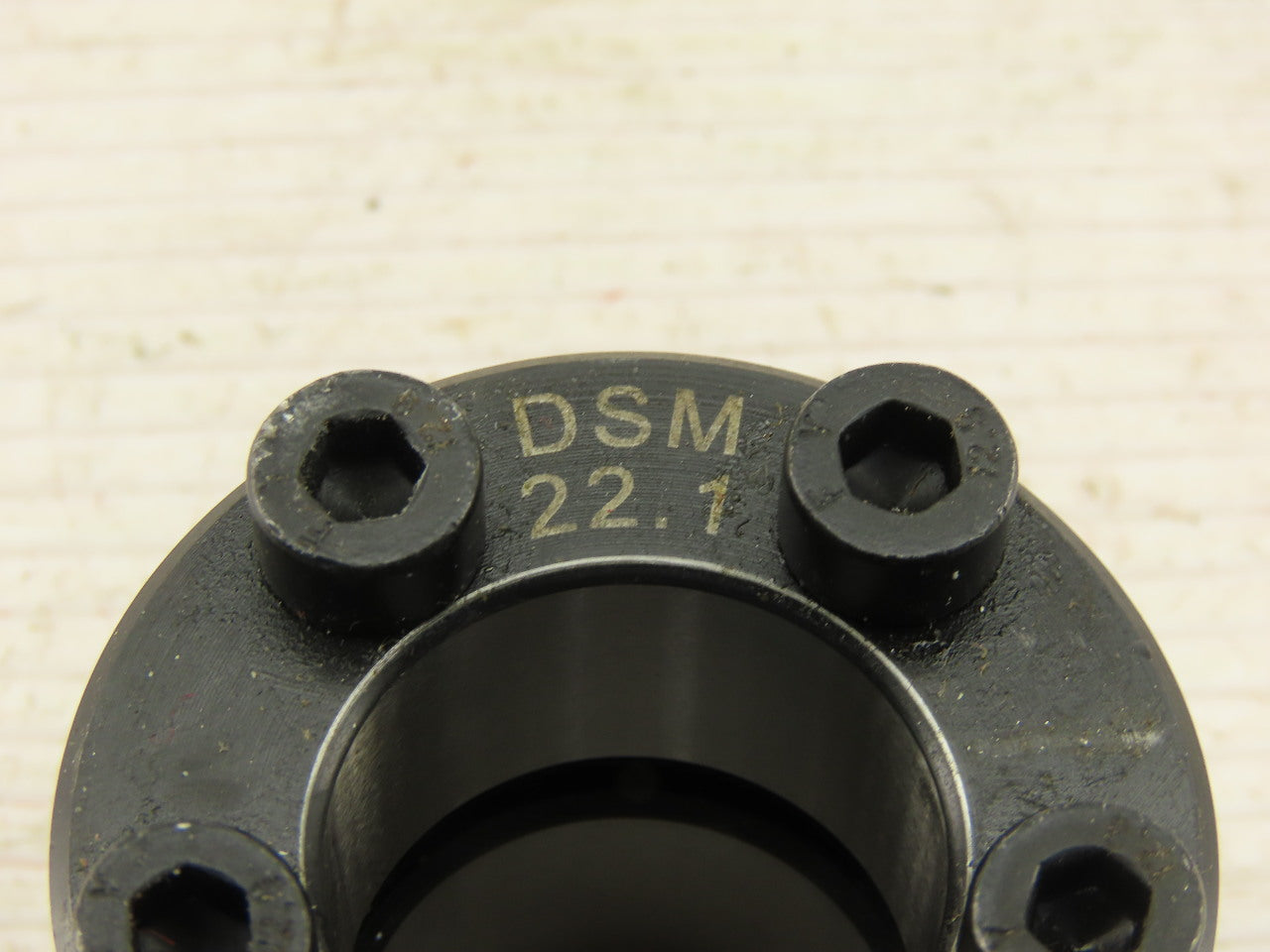 Spieth DSM 22.1 Clamping Sleeve  22mm  Bore 46mm Long