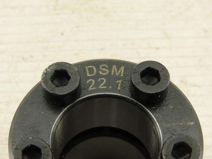 Spieth DSM 22.1 Clamping Sleeve  22mm  Bore 46mm Long