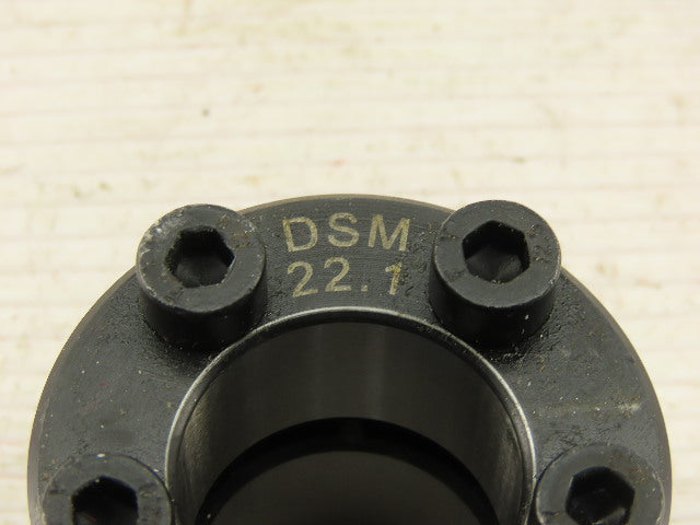 Spieth DSM 22.1 Clamping Sleeve  22mm  Bore 46mm Long