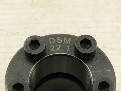 Spieth DSM 22.1 Clamping Sleeve  22mm  Bore 46mm Long