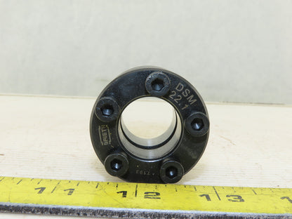 Spieth DSM 22.1 Clamping Sleeve  22mm  Bore 46mm Long