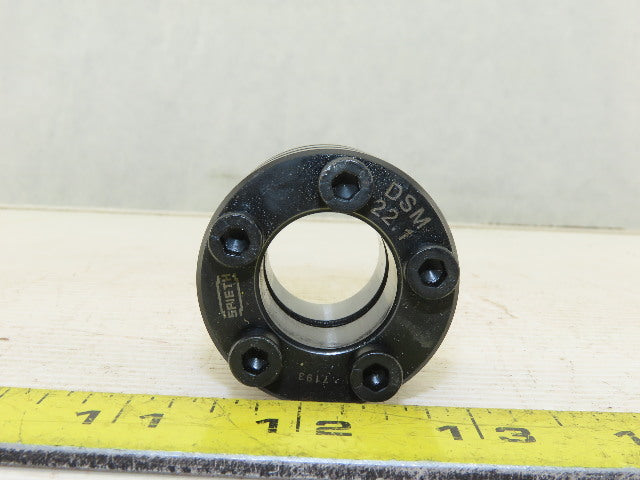 Spieth DSM 22.1 Clamping Sleeve  22mm  Bore 46mm Long