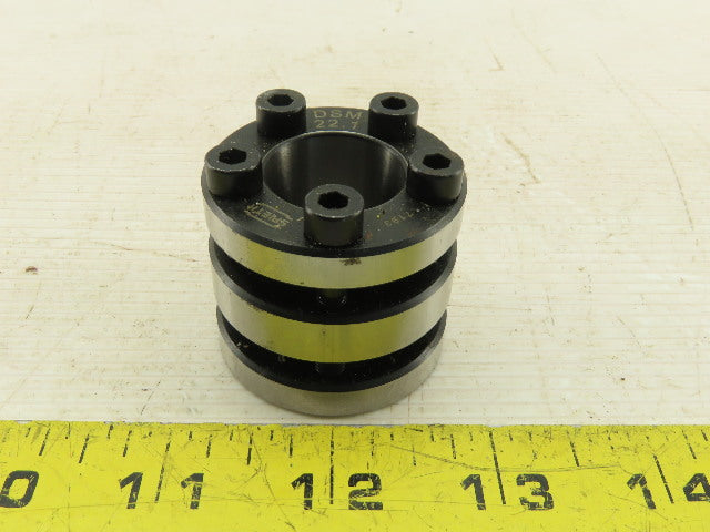 Spieth DSM 22.1 Clamping Sleeve  22mm  Bore 46mm Long