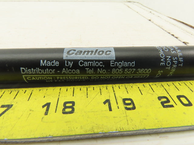Camloc ECY8SA200239S8D Locking Gas Spring 650N 18" Long