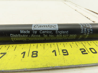 Camloc ECY8SA200239S8D Locking Gas Spring 650N 18" Long