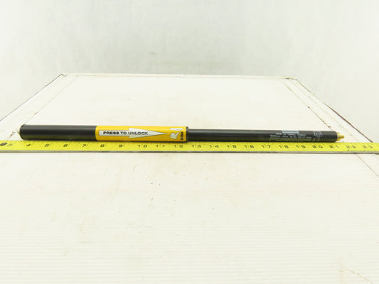 Camloc ECY8SA200239S8D Locking Gas Spring 650N 18" Long