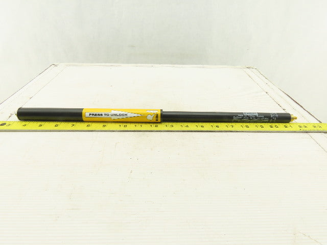 Camloc ECY8SA200239S8D Locking Gas Spring 650N 18" Long