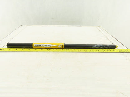 Camloc ECY8SA200239S8D Locking Gas Spring 650N 18" Long