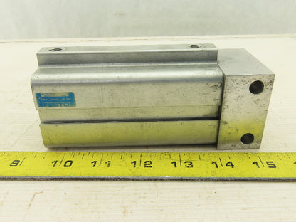 Festo ADV-40-80-H Pneumatic Air Cylinder 40mm Bore 80mm Stroke