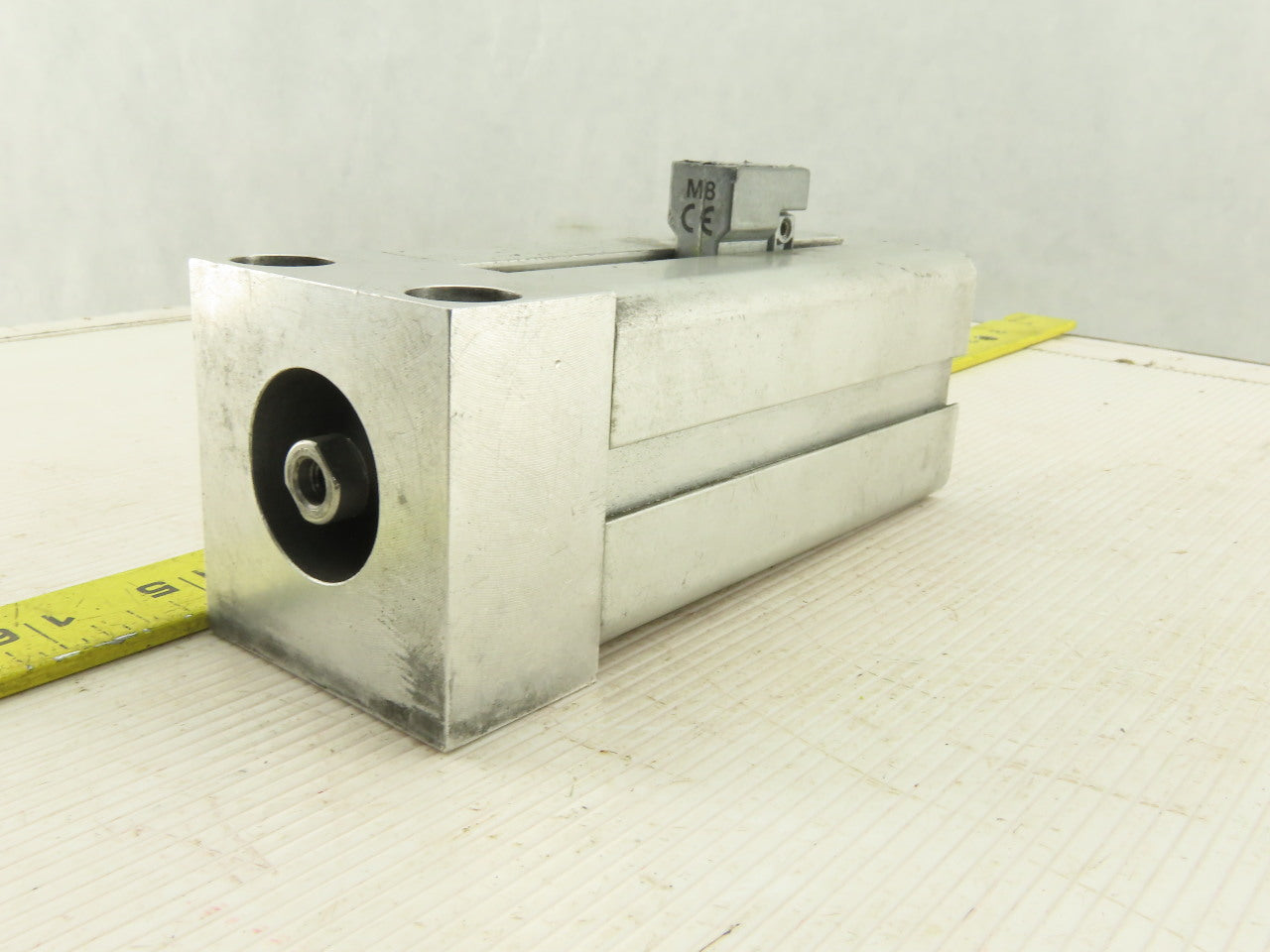 Festo ADV-40-80-H Pneumatic Air Cylinder 40mm Bore 80mm Stroke