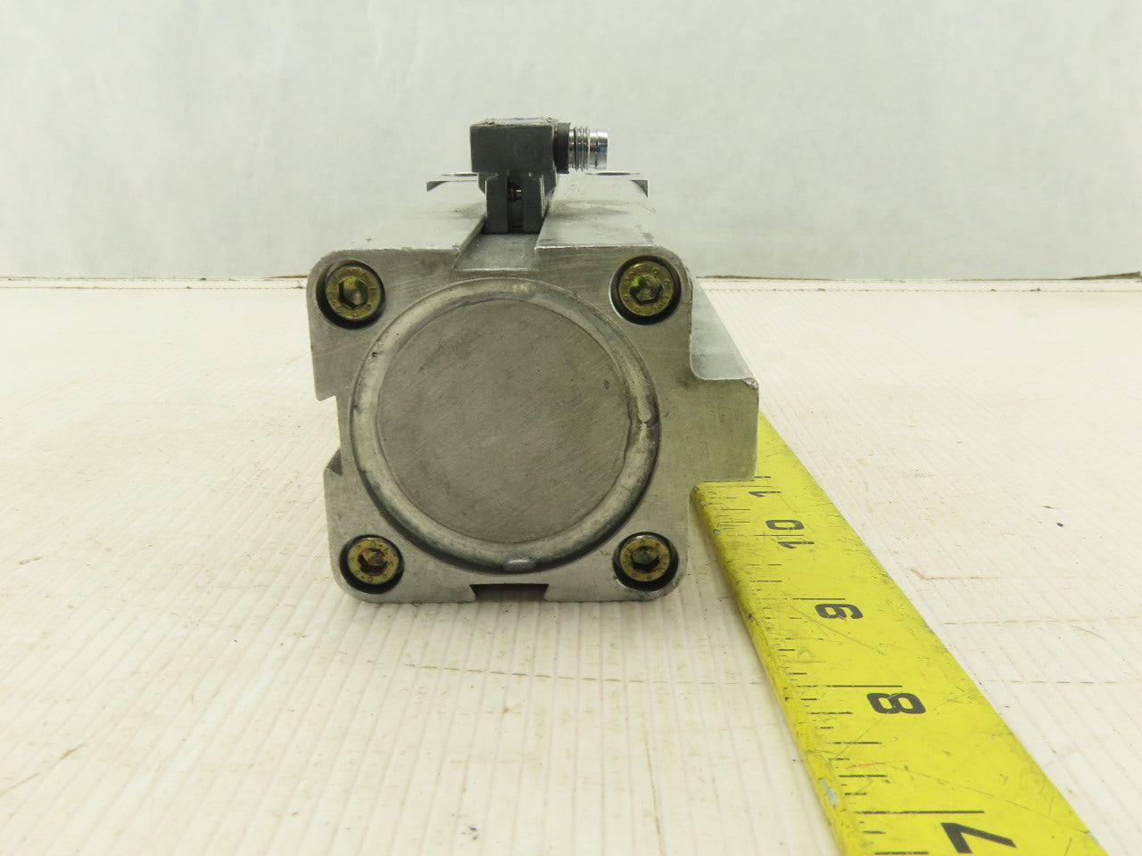 Festo ADV-40-80-H Pneumatic Air Cylinder 40mm Bore 80mm Stroke