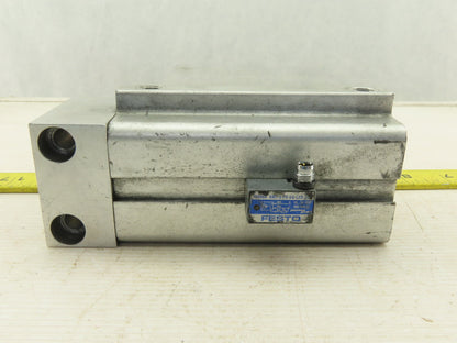 Festo ADV-40-80-H Pneumatic Air Cylinder 40mm Bore 80mm Stroke