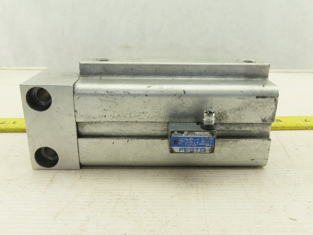 Festo ADV-40-80-H Pneumatic Air Cylinder 40mm Bore 80mm Stroke