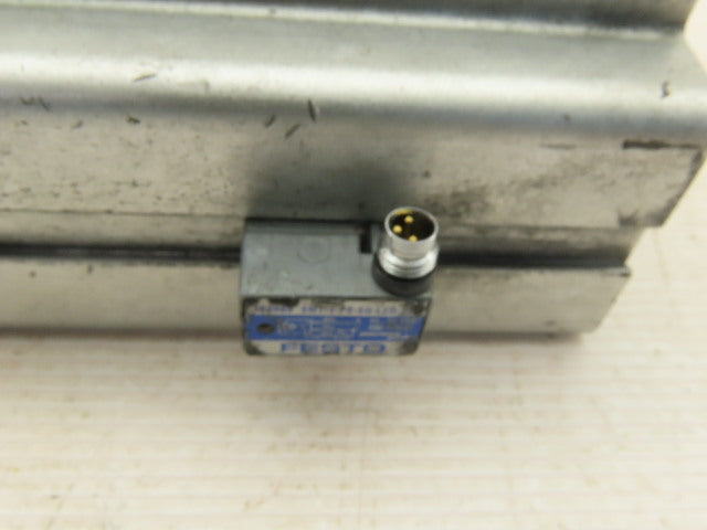 Festo ADV-40-80-H Pneumatic Air Cylinder 40mm Bore 80mm Stroke