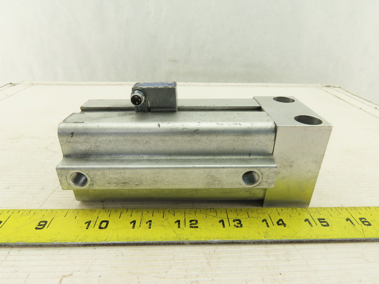 Festo ADV-40-80-H Pneumatic Air Cylinder 40mm Bore 80mm Stroke