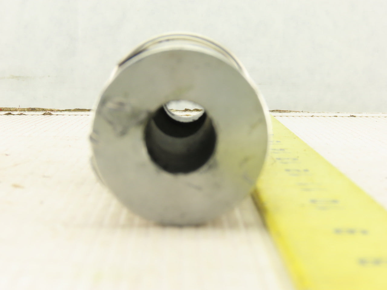 14x14mm Bore Flexible Coupling Stainless Steel Bellows 4-1/2" OAL