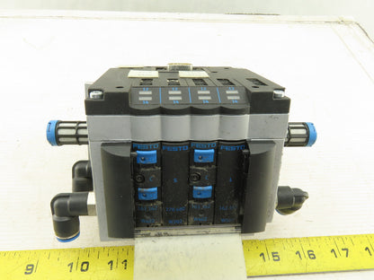Festo CPV14-VI Pneumatic Valve Terminal 5/2 Position 24V 2 Valve