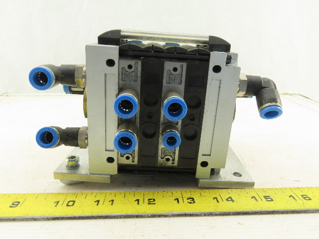 Festo CPV14-VI Pneumatic Valve Terminal 5/2 Position 24V 2 Valve