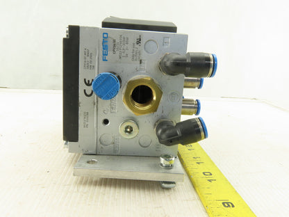 Festo CPV14-VI Pneumatic Valve Terminal 5/2 Position 24V 2 Valve