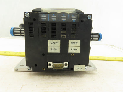 Festo CPV14-VI Pneumatic Valve Terminal 5/2 Position 24V 2 Valve