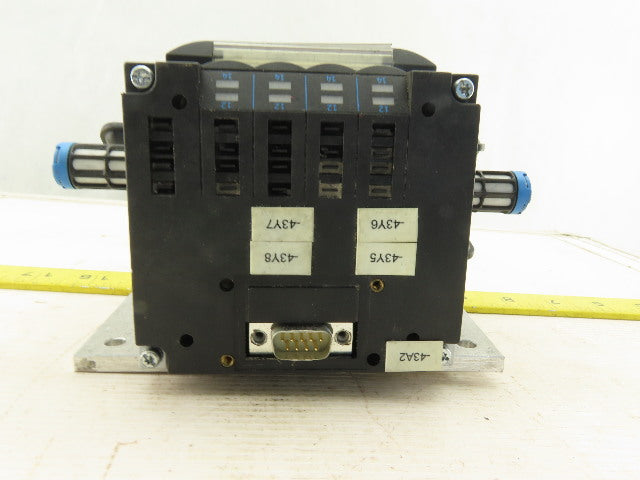 Festo CPV14-VI Pneumatic Valve Terminal 5/2 Position 24V 2 Valve