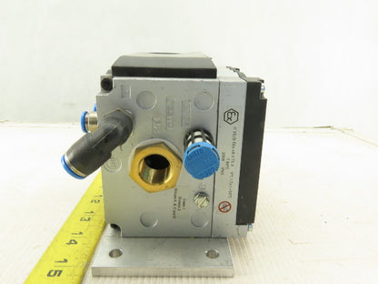 Festo CPV14-VI Pneumatic Valve Terminal 5/2 Position 24V 2 Valve