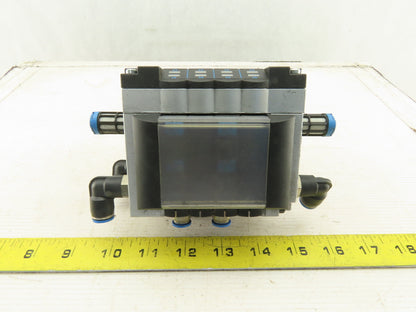 Festo CPV14-VI Pneumatic Valve Terminal 5/2 Position 24V 2 Valve