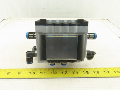 Festo CPV14-VI Pneumatic Valve Terminal 5/2 Position 24V 2 Valve