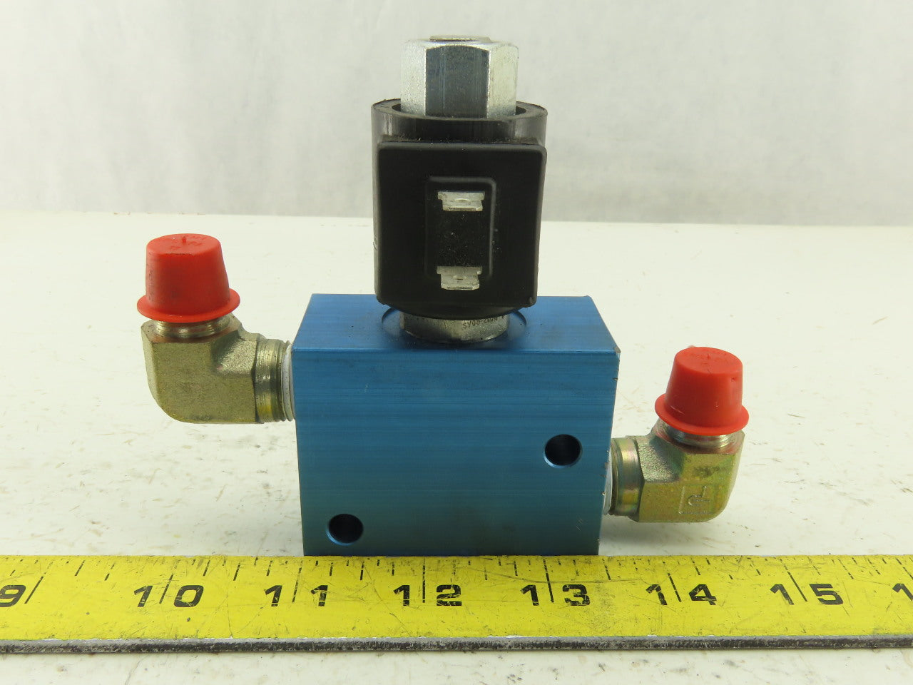 Fluid Power 211154AB 520-436-200 Hydraulic Solenoid Valve 36V Coil