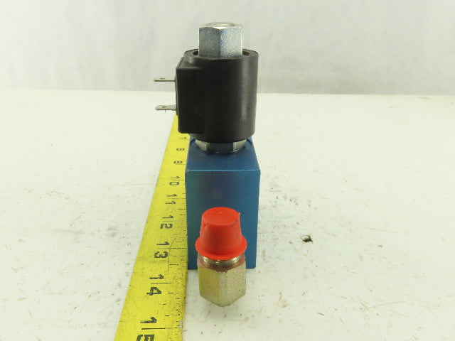 Fluid Power 211154AB 520-436-200 Hydraulic Solenoid Valve 36V Coil