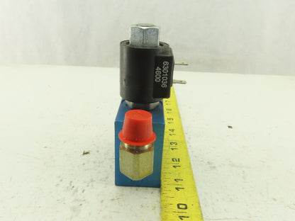 Fluid Power 211154AB 520-436-200 Hydraulic Solenoid Valve 36V Coil