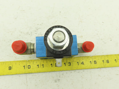 Fluid Power 211154AB 520-436-200 Hydraulic Solenoid Valve 36V Coil