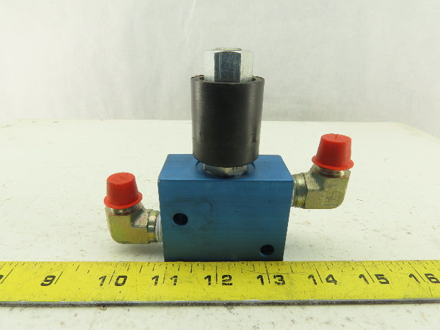 Fluid Power 211154AB 520-436-200 Hydraulic Solenoid Valve 36V Coil